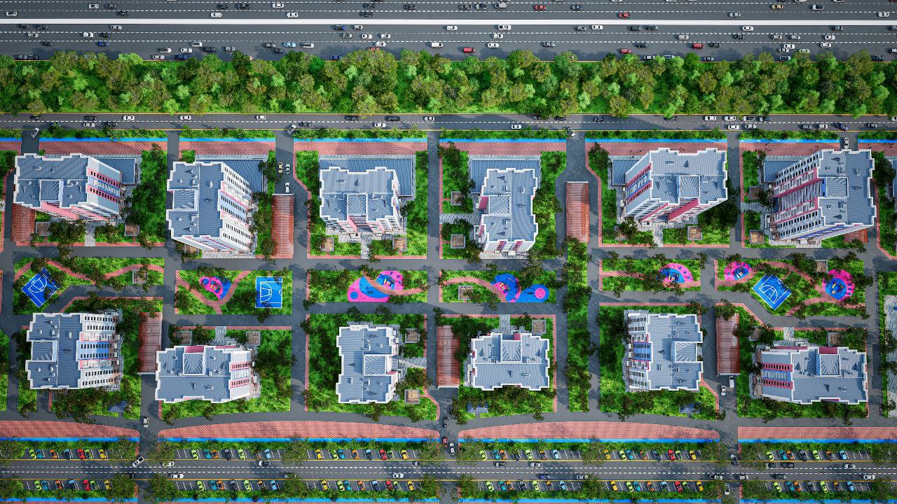 Градостроительное проектирование